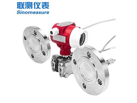 聯(lián)測(cè)SIN-2051DP雙法蘭液位變送器