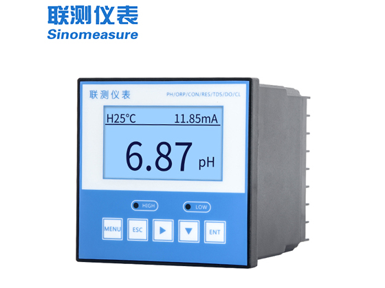聯(lián)測(cè)SIN-pH/ORP160在線pH計(jì)