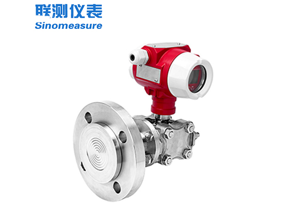 聯(lián)測SIN-2051LT單法蘭液位變送器