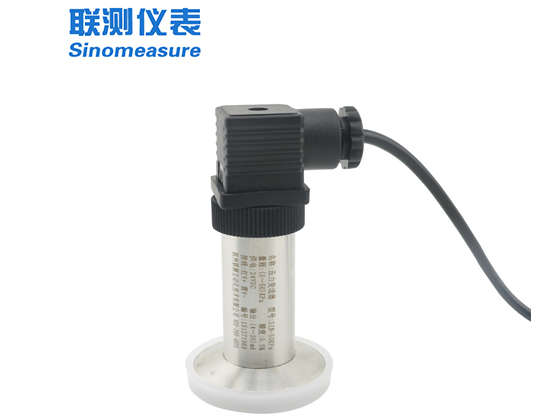 聯(lián)測(cè)SIN-P350平膜衛(wèi)生型壓力變送器