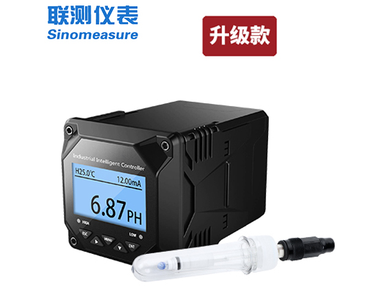 聯(lián)測(cè)SIN-pH6.0工業(yè)在線pH計(jì)
